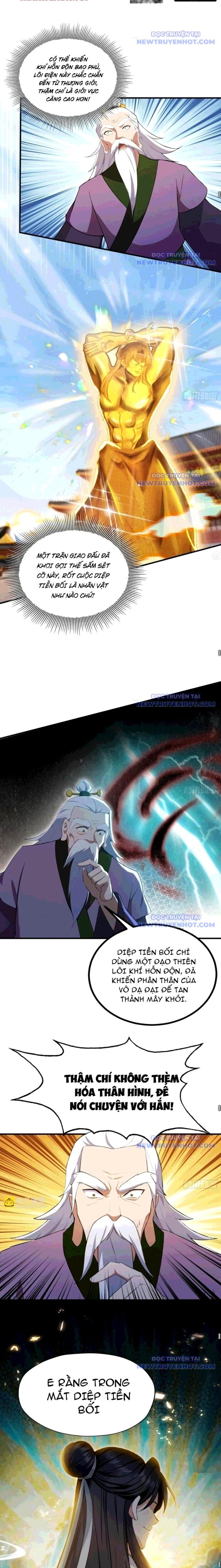 Hoá Ra Ta Đã Vô Địch Từ Lâu Chap 259 - Next Chap 260