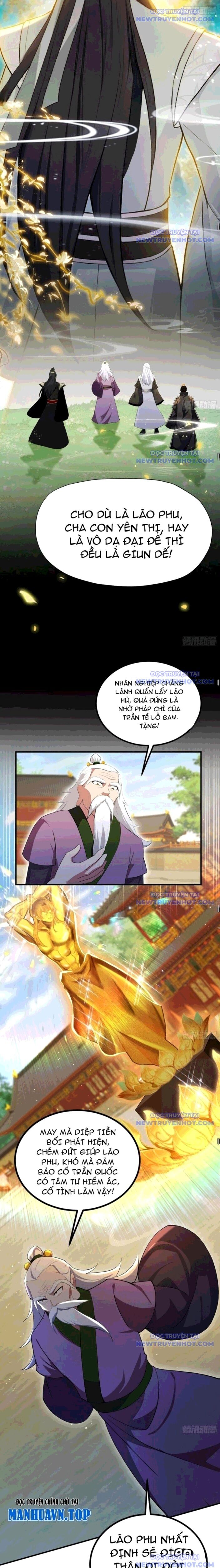 Hoá Ra Ta Đã Vô Địch Từ Lâu Chap 259 - Next Chap 260