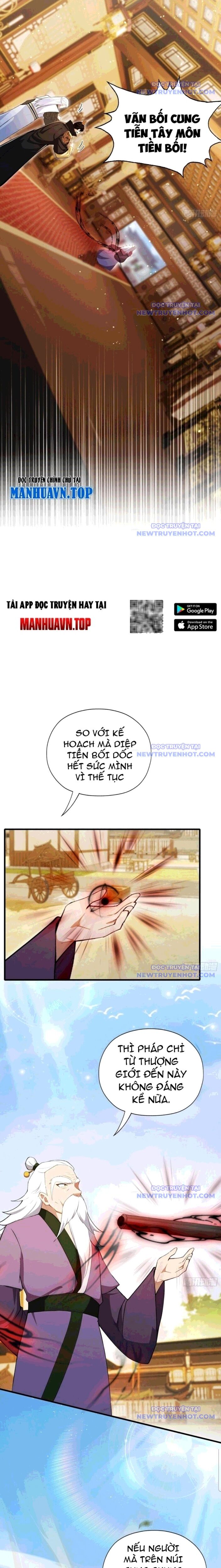 Hoá Ra Ta Đã Vô Địch Từ Lâu Chap 259 - Next Chap 260