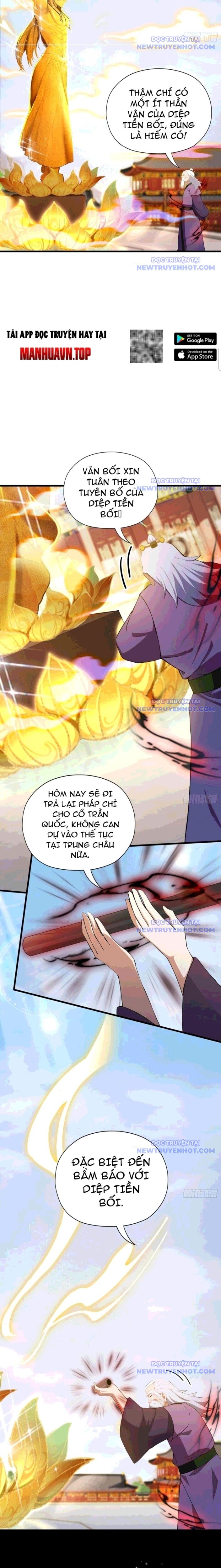 Hoá Ra Ta Đã Vô Địch Từ Lâu Chap 259 - Next Chap 260