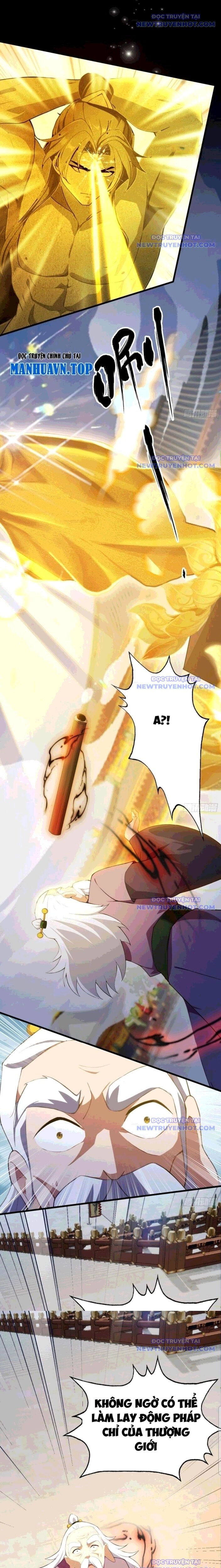 Hoá Ra Ta Đã Vô Địch Từ Lâu Chap 259 - Next Chap 260