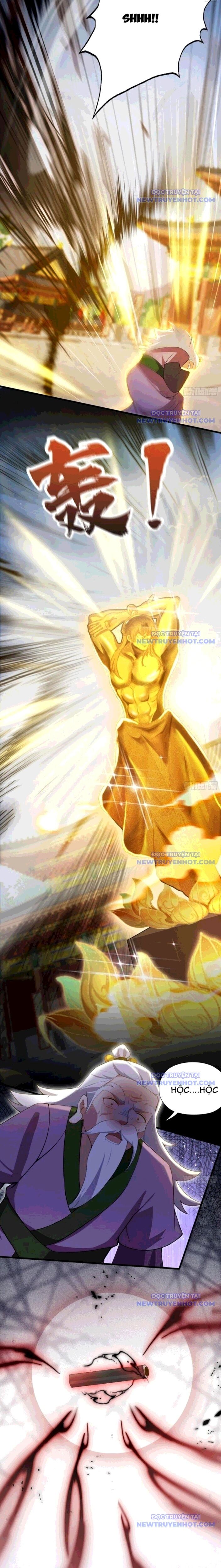 Hoá Ra Ta Đã Vô Địch Từ Lâu Chap 259 - Next Chap 260