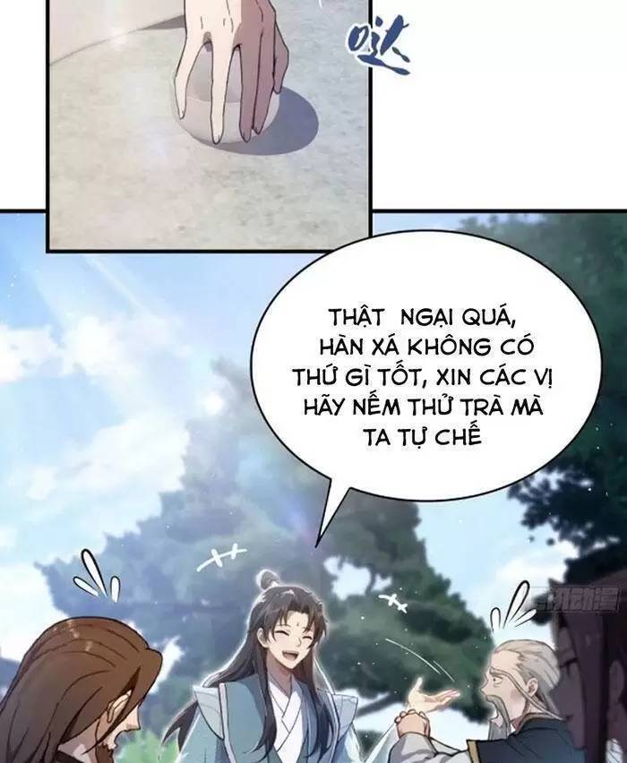 Hoá Ra Ta Đã Vô Địch Từ Lâu Chap 26 - Next Chap 27