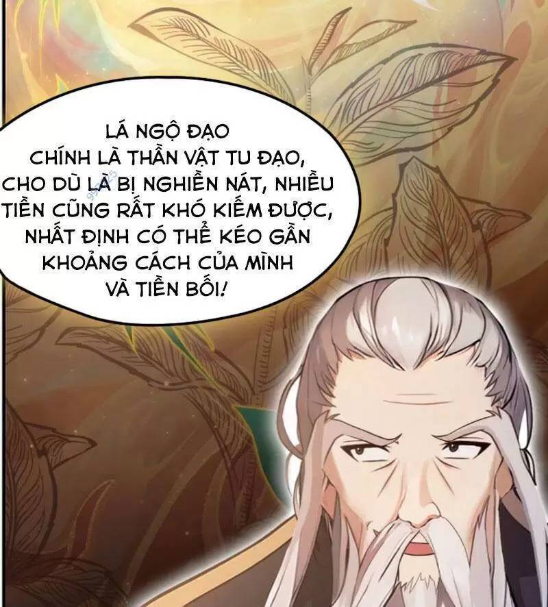 Hoá Ra Ta Đã Vô Địch Từ Lâu Chap 26 - Next Chap 27