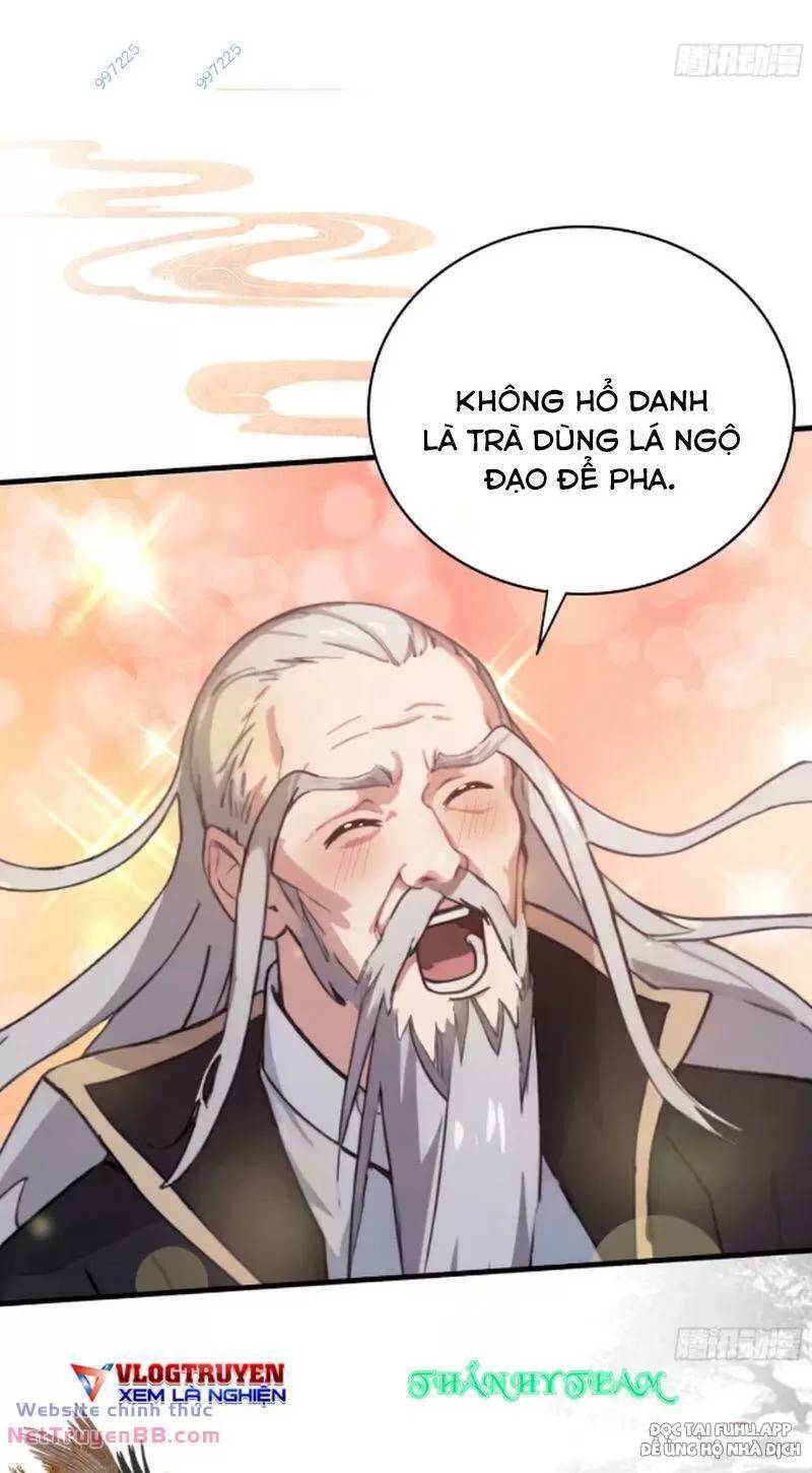 Hoá Ra Ta Đã Vô Địch Từ Lâu Chap 26 - Next Chap 27