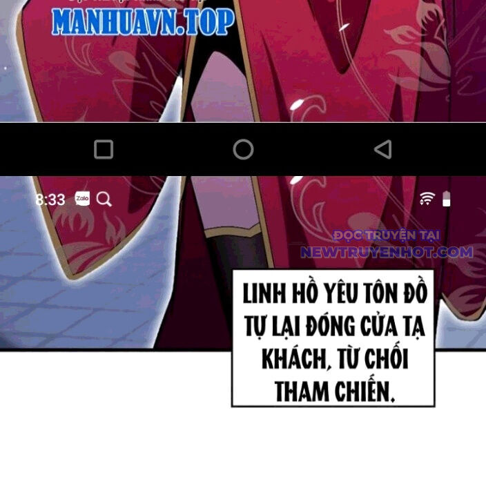 Hoá Ra Ta Đã Vô Địch Từ Lâu Chap 260 - Next Chap 261