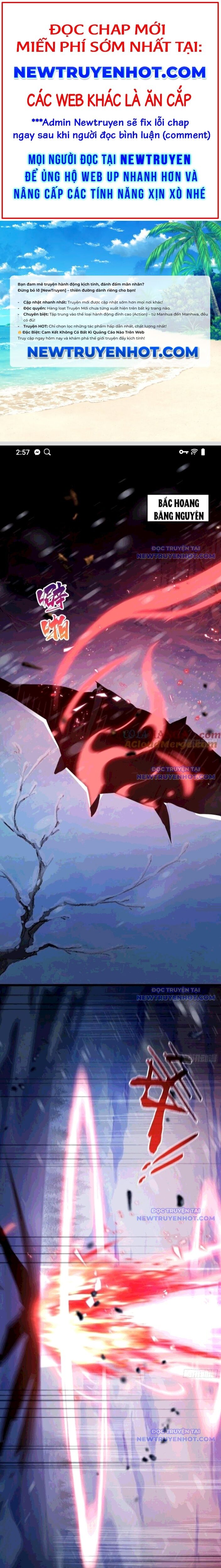 Hoá Ra Ta Đã Vô Địch Từ Lâu Chap 261 - Next Chap 262