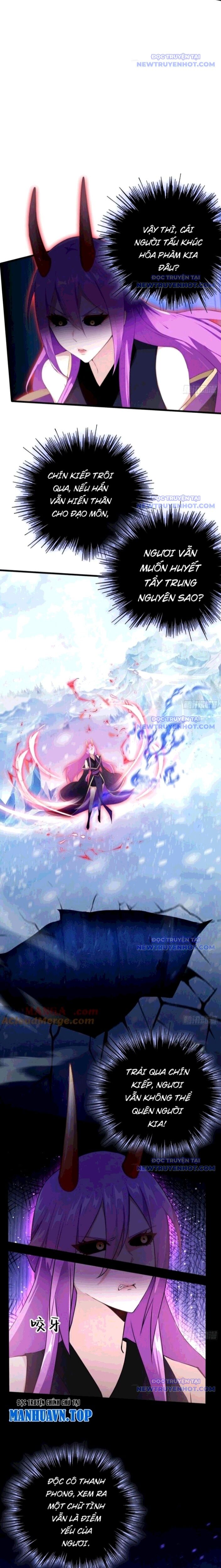 Hoá Ra Ta Đã Vô Địch Từ Lâu Chap 261 - Next Chap 262