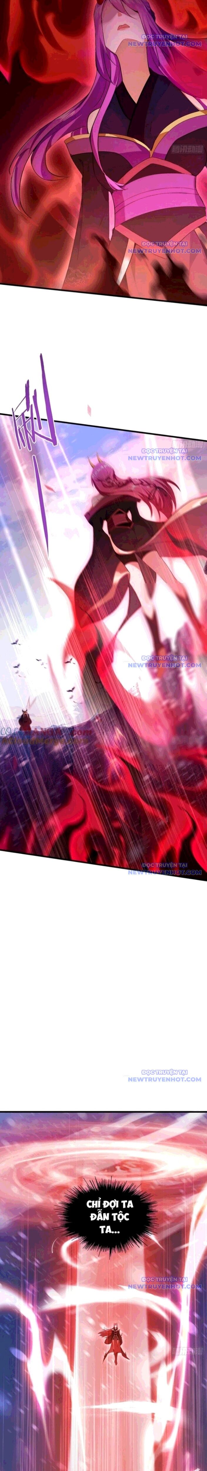 Hoá Ra Ta Đã Vô Địch Từ Lâu Chap 261 - Next Chap 262