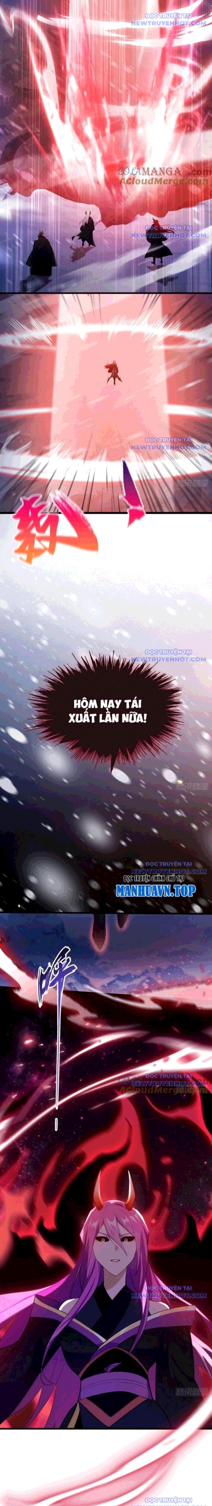 Hoá Ra Ta Đã Vô Địch Từ Lâu Chap 261 - Next Chap 262