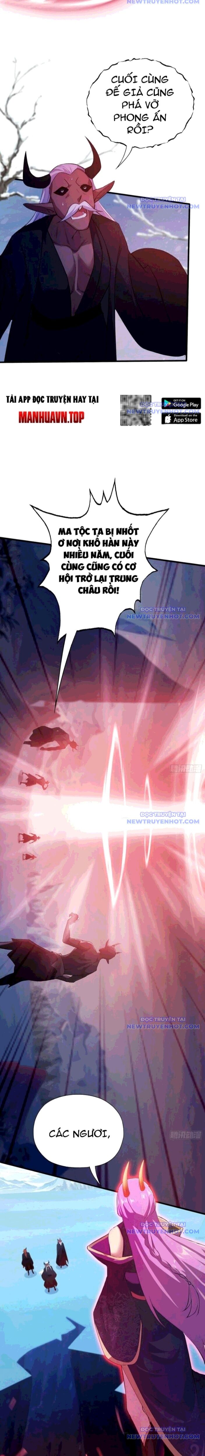 Hoá Ra Ta Đã Vô Địch Từ Lâu Chap 261 - Next Chap 262