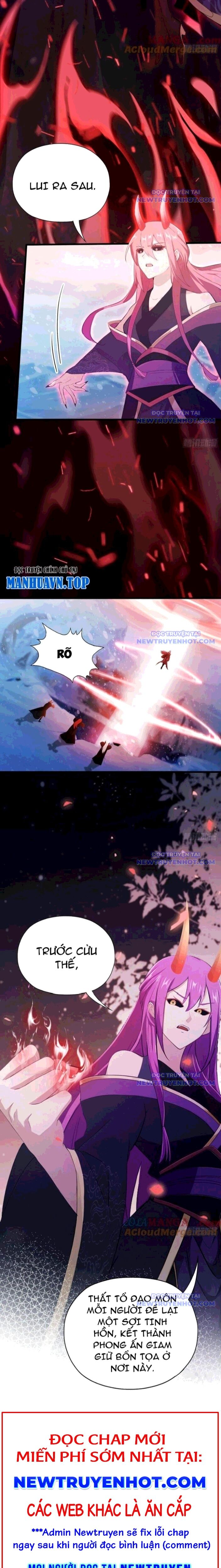 Hoá Ra Ta Đã Vô Địch Từ Lâu Chap 261 - Next Chap 262