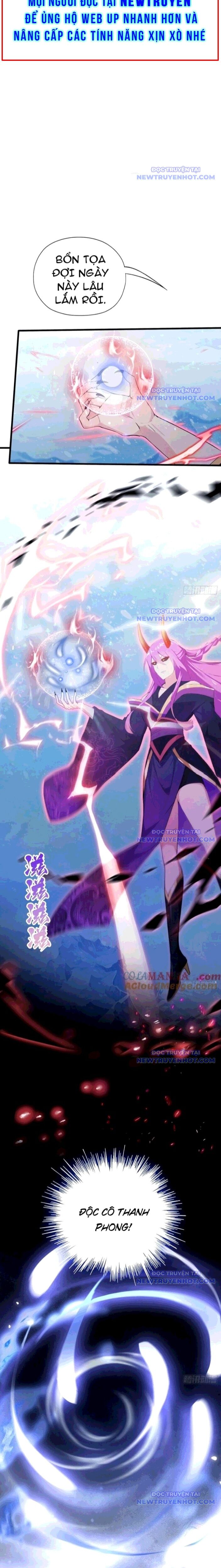 Hoá Ra Ta Đã Vô Địch Từ Lâu Chap 261 - Next Chap 262