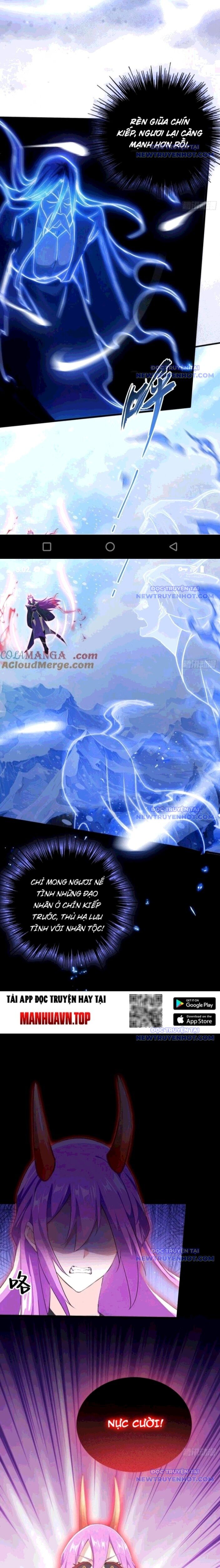Hoá Ra Ta Đã Vô Địch Từ Lâu Chap 261 - Next Chap 262