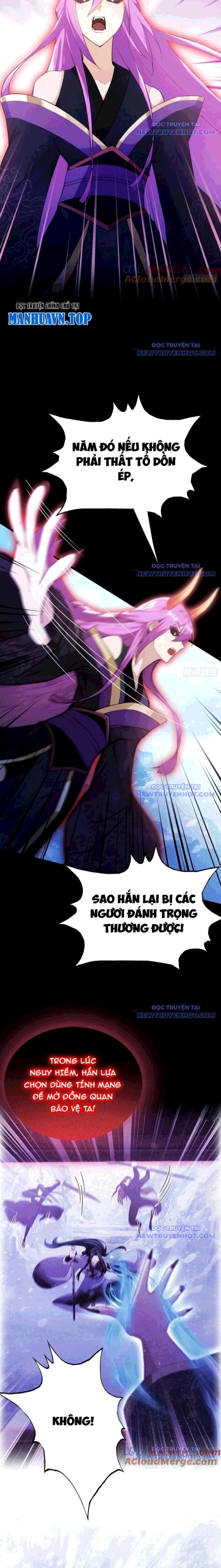 Hoá Ra Ta Đã Vô Địch Từ Lâu Chap 261 - Next Chap 262