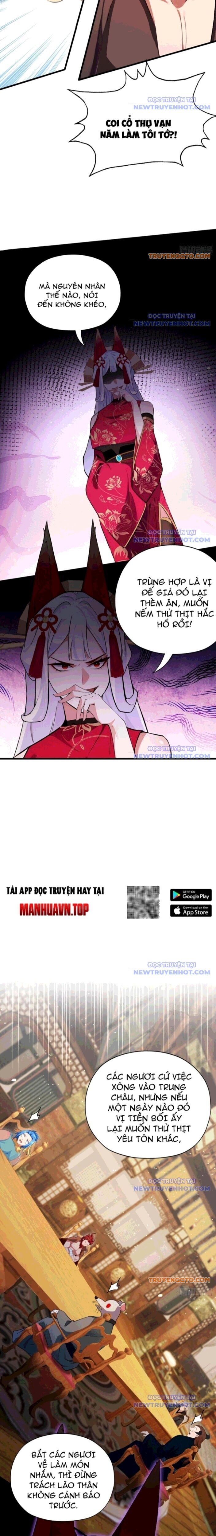 Hoá Ra Ta Đã Vô Địch Từ Lâu Chap 262 - Next Chap 263