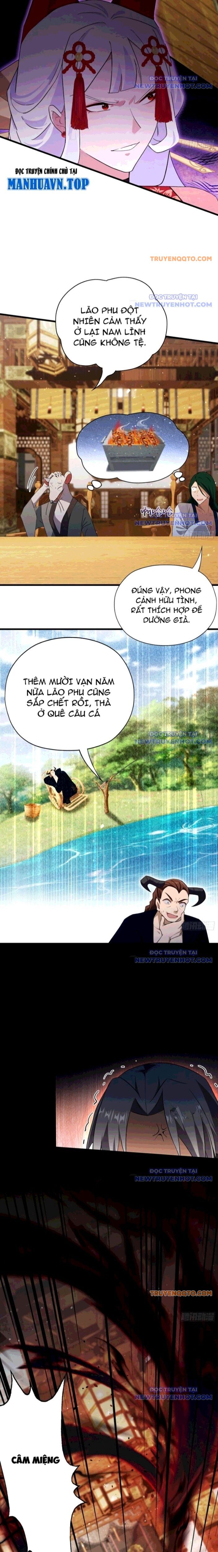 Hoá Ra Ta Đã Vô Địch Từ Lâu Chap 262 - Next Chap 263