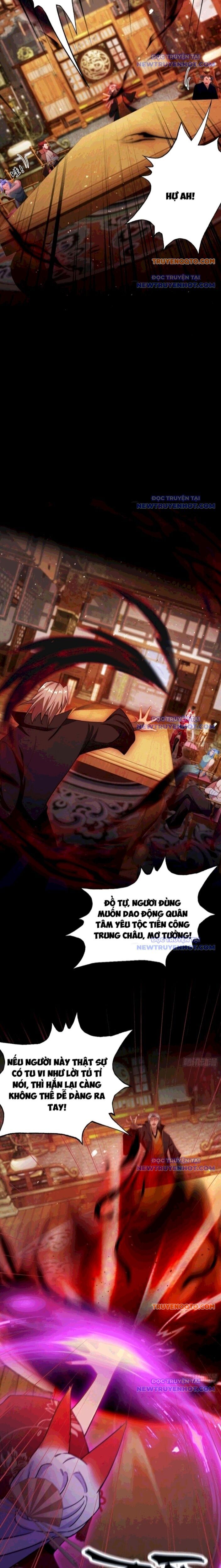 Hoá Ra Ta Đã Vô Địch Từ Lâu Chap 262 - Next Chap 263
