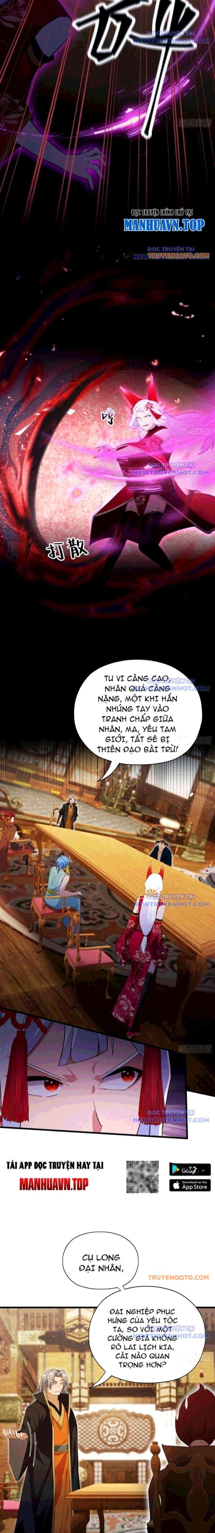 Hoá Ra Ta Đã Vô Địch Từ Lâu Chap 262 - Next Chap 263