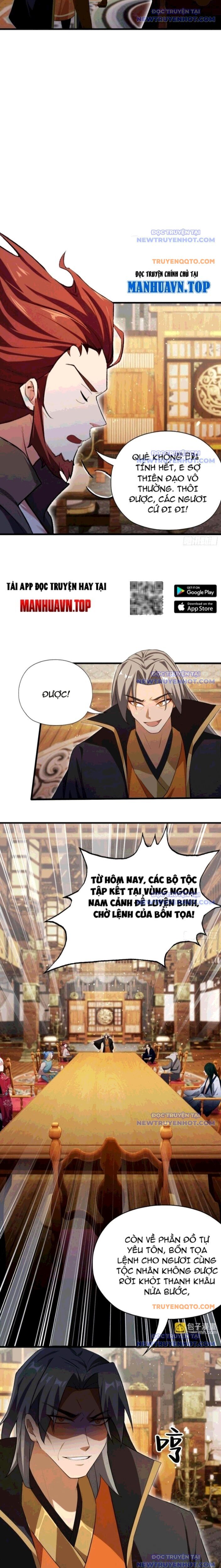 Hoá Ra Ta Đã Vô Địch Từ Lâu Chap 262 - Next Chap 263
