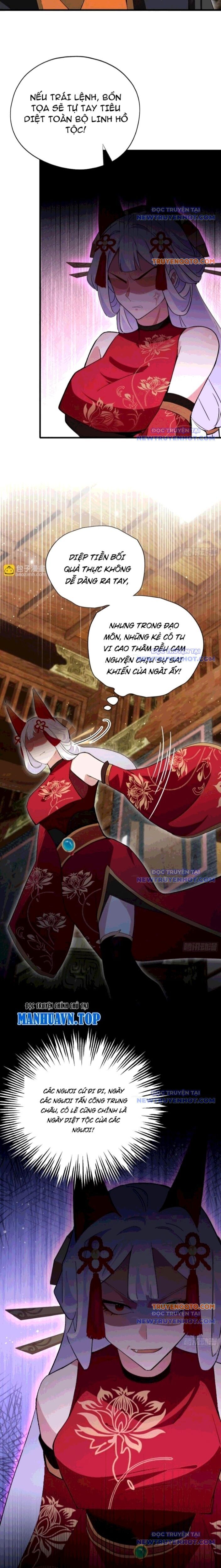 Hoá Ra Ta Đã Vô Địch Từ Lâu Chap 262 - Next Chap 263