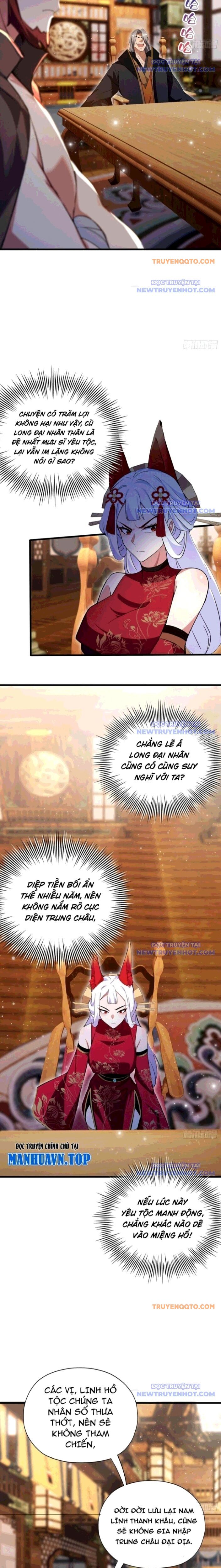 Hoá Ra Ta Đã Vô Địch Từ Lâu Chap 262 - Next Chap 263