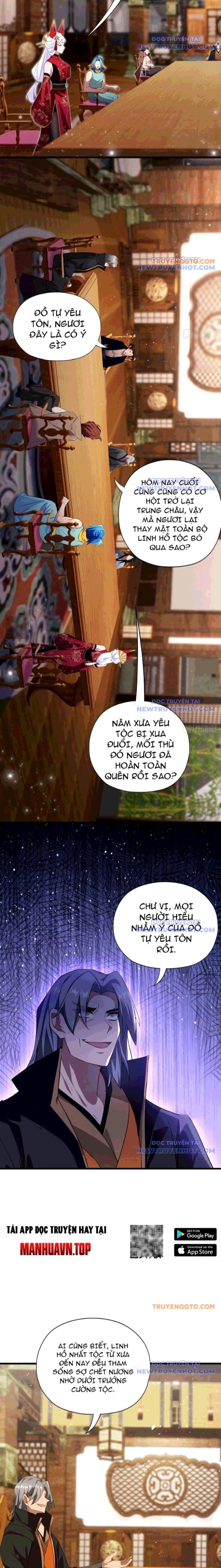 Hoá Ra Ta Đã Vô Địch Từ Lâu Chap 262 - Next Chap 263