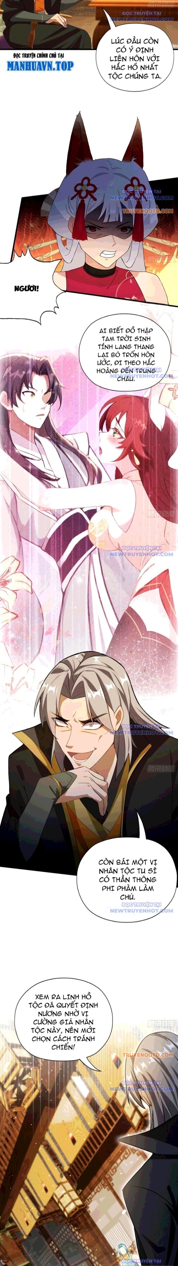 Hoá Ra Ta Đã Vô Địch Từ Lâu Chap 262 - Next Chap 263