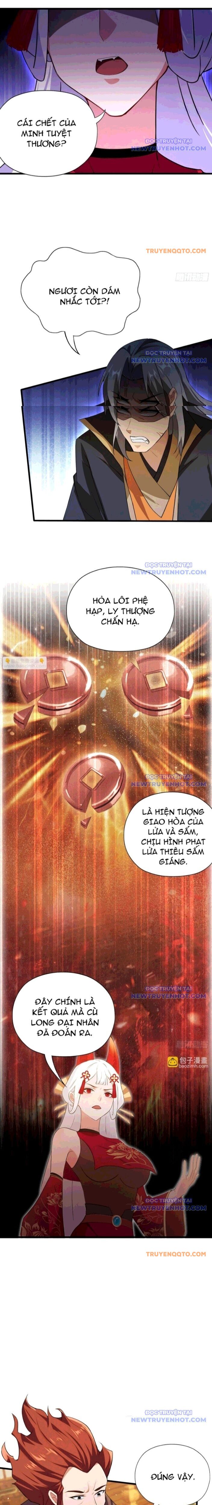 Hoá Ra Ta Đã Vô Địch Từ Lâu Chap 262 - Next Chap 263