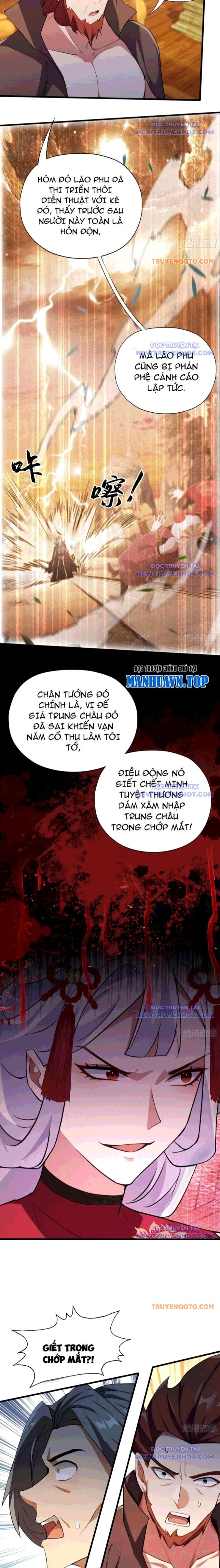 Hoá Ra Ta Đã Vô Địch Từ Lâu Chap 262 - Next Chap 263