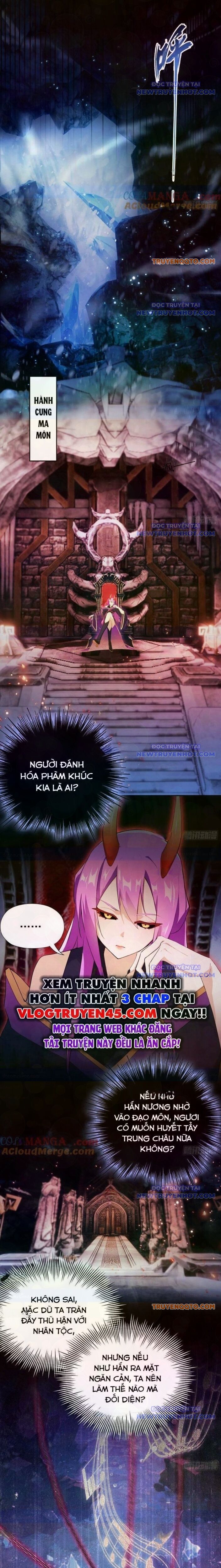 Hoá Ra Ta Đã Vô Địch Từ Lâu Chap 263 - Next Chap 264