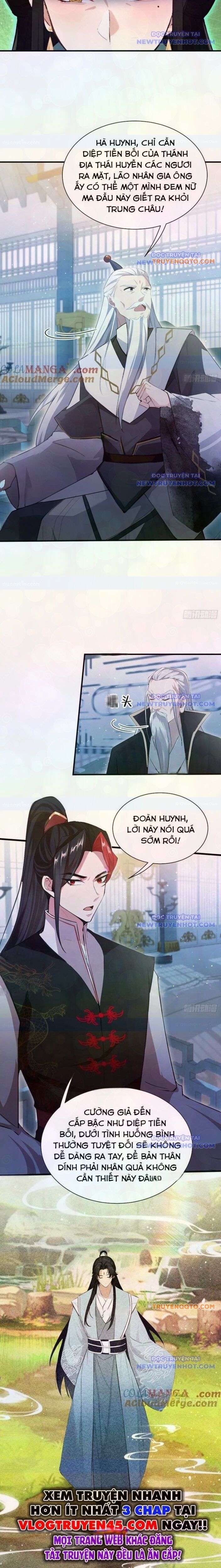 Hoá Ra Ta Đã Vô Địch Từ Lâu Chap 263 - Next Chap 264