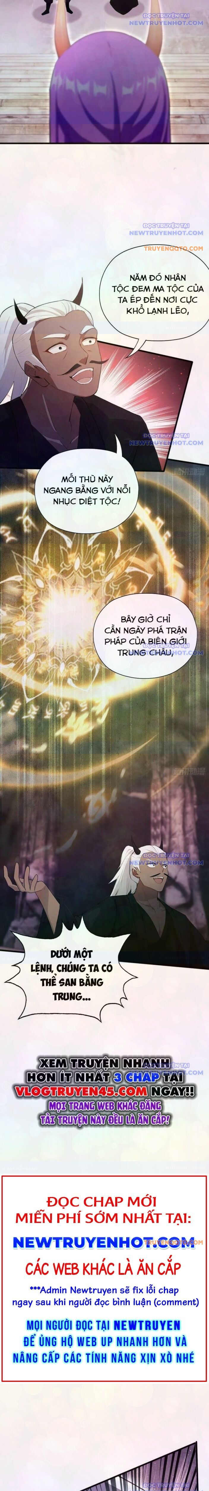 Hoá Ra Ta Đã Vô Địch Từ Lâu Chap 263 - Next Chap 264