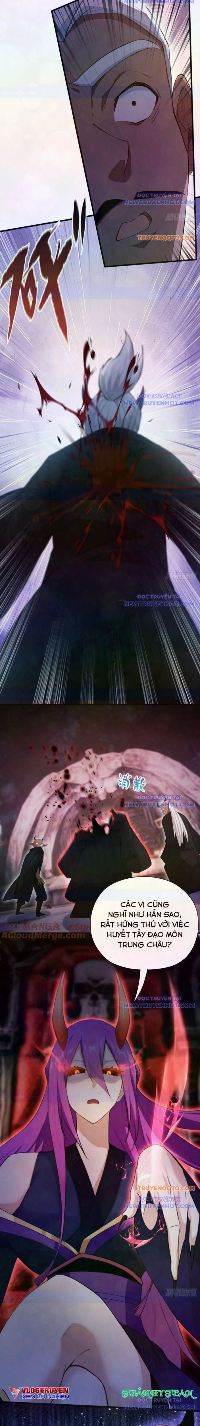 Hoá Ra Ta Đã Vô Địch Từ Lâu Chap 263 - Next Chap 264