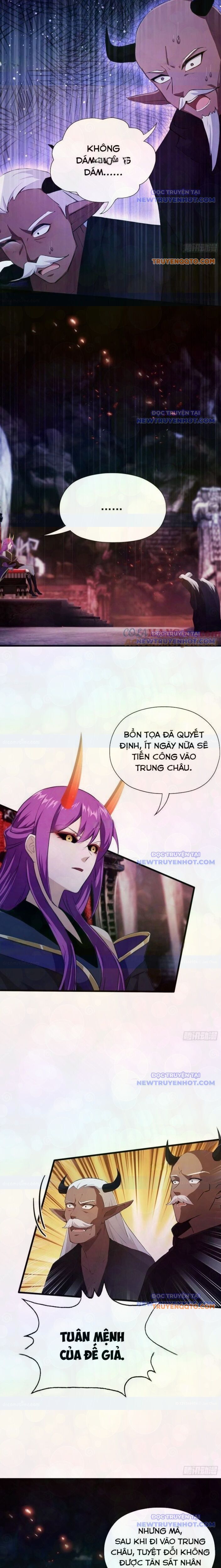 Hoá Ra Ta Đã Vô Địch Từ Lâu Chap 263 - Next Chap 264