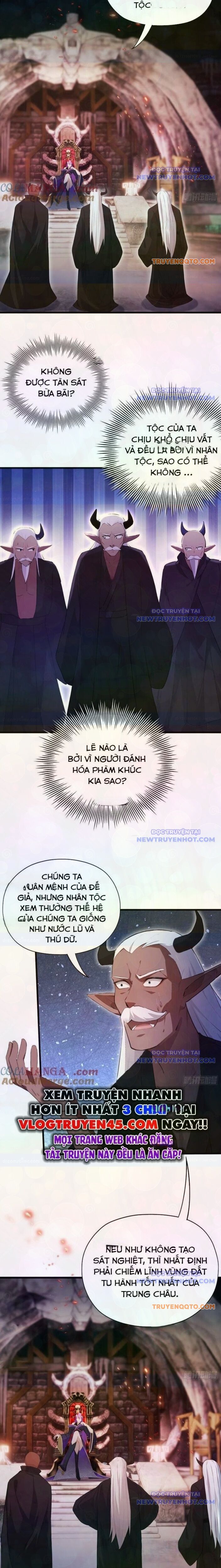 Hoá Ra Ta Đã Vô Địch Từ Lâu Chap 263 - Next Chap 264