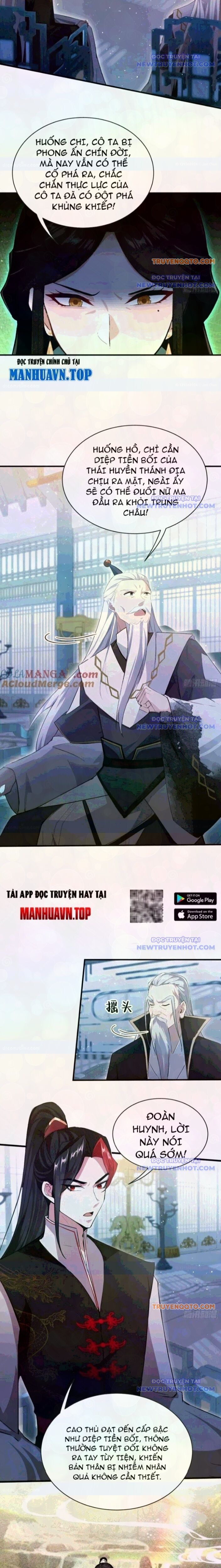 Hoá Ra Ta Đã Vô Địch Từ Lâu Chap 264 - Next Chap 265