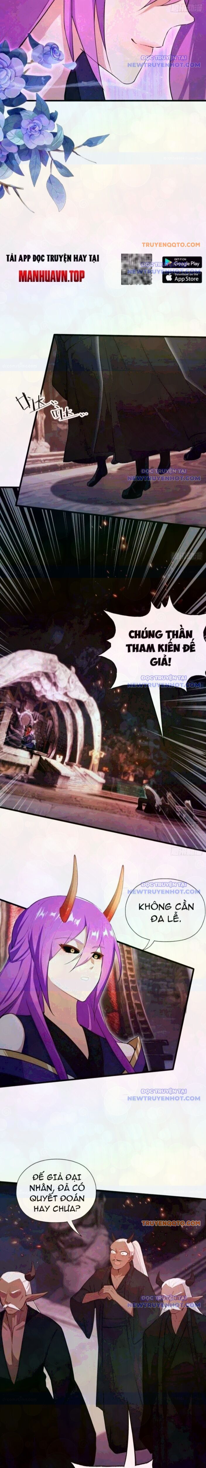 Hoá Ra Ta Đã Vô Địch Từ Lâu Chap 264 - Next Chap 265