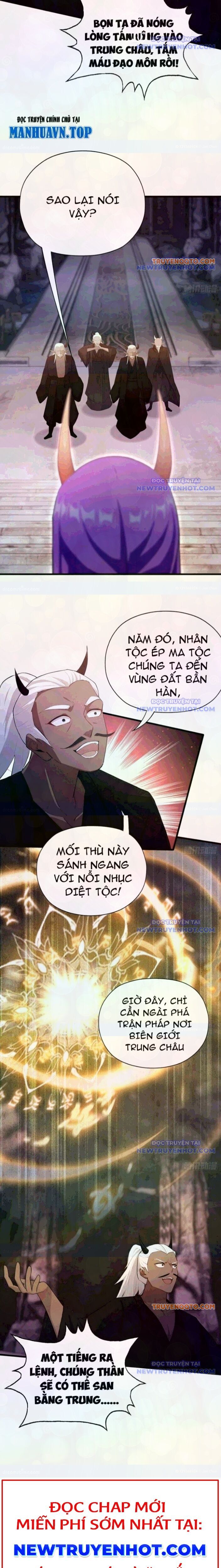 Hoá Ra Ta Đã Vô Địch Từ Lâu Chap 264 - Next Chap 265