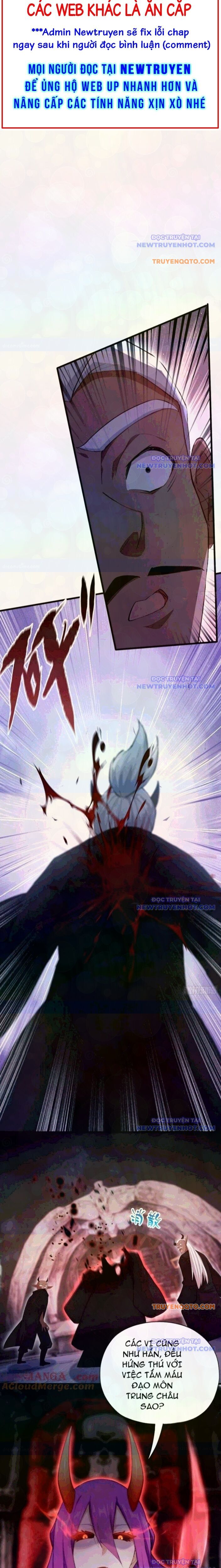 Hoá Ra Ta Đã Vô Địch Từ Lâu Chap 264 - Next Chap 265