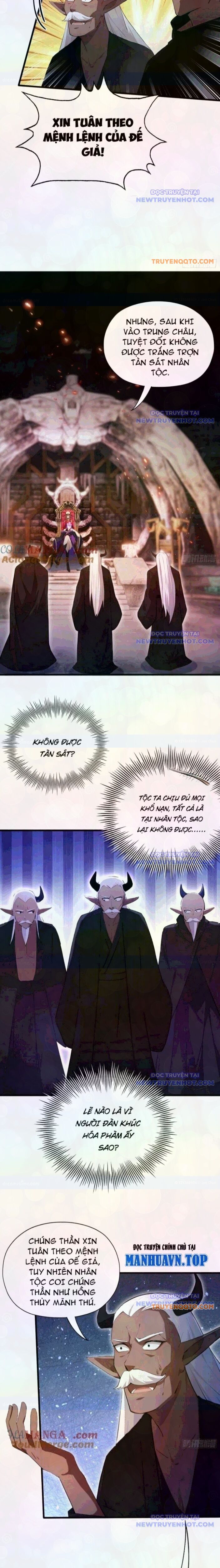 Hoá Ra Ta Đã Vô Địch Từ Lâu Chap 264 - Next Chap 265