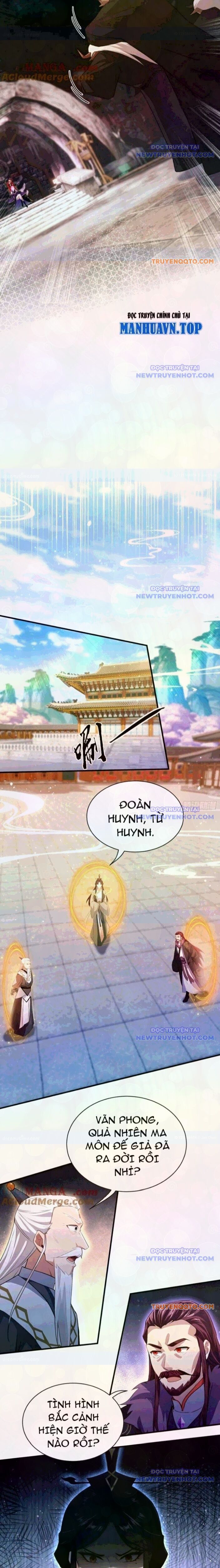 Hoá Ra Ta Đã Vô Địch Từ Lâu Chap 264 - Next Chap 265