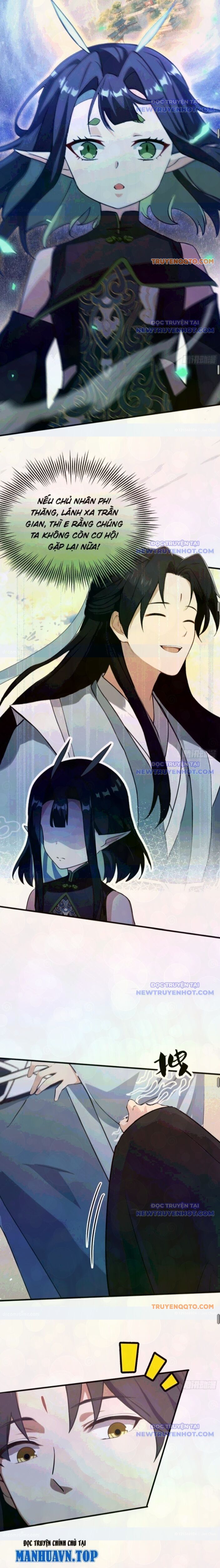 Hoá Ra Ta Đã Vô Địch Từ Lâu Chap 265 - Next Chap 266