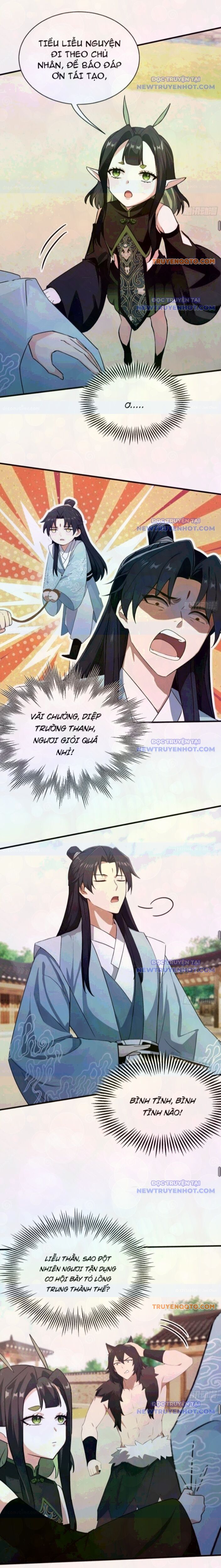 Hoá Ra Ta Đã Vô Địch Từ Lâu Chap 265 - Next Chap 266