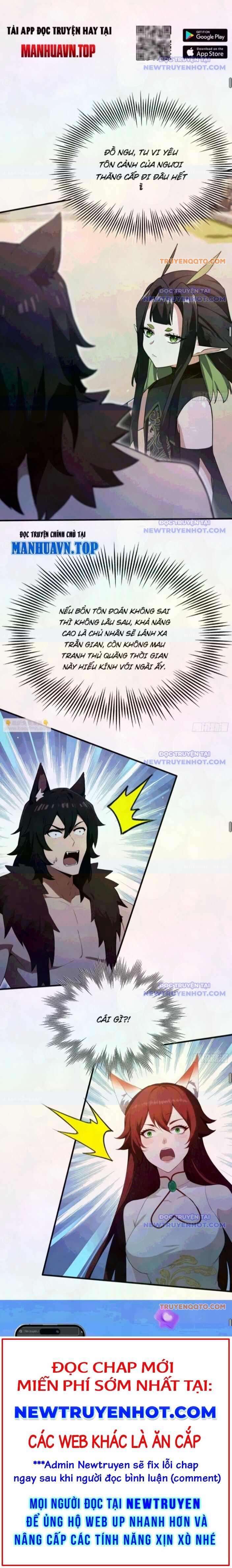 Hoá Ra Ta Đã Vô Địch Từ Lâu Chap 265 - Next Chap 266