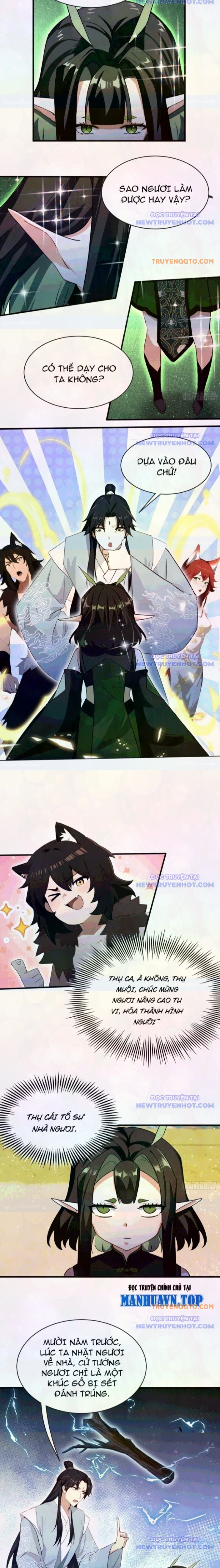 Hoá Ra Ta Đã Vô Địch Từ Lâu Chap 265 - Next Chap 266