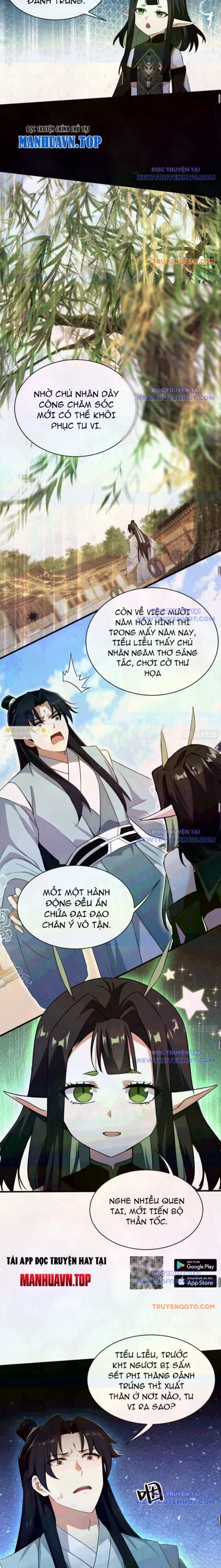 Hoá Ra Ta Đã Vô Địch Từ Lâu Chap 265 - Next Chap 266