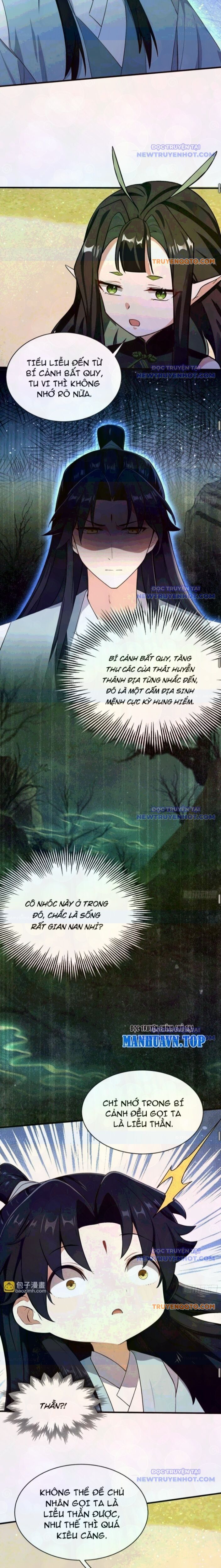 Hoá Ra Ta Đã Vô Địch Từ Lâu Chap 265 - Next Chap 266