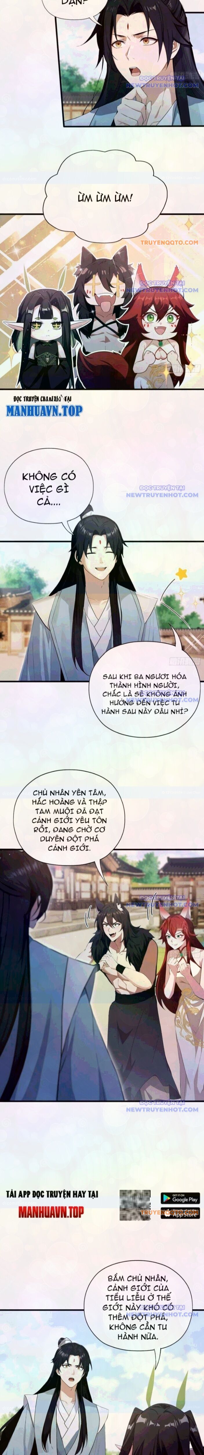 Hoá Ra Ta Đã Vô Địch Từ Lâu Chap 266 - Next Chap 267