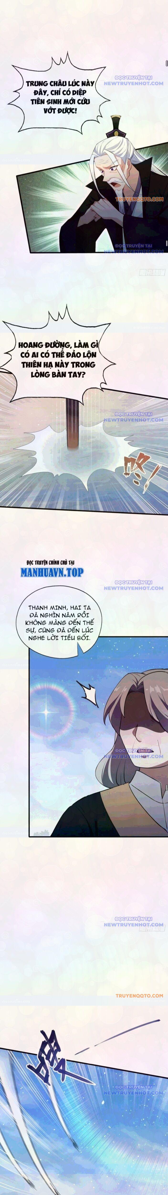 Hoá Ra Ta Đã Vô Địch Từ Lâu Chap 266 - Next Chap 267